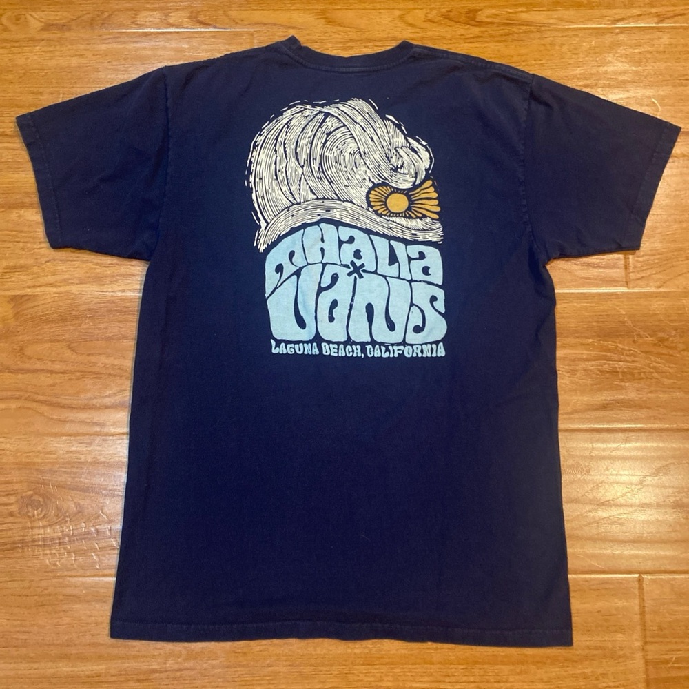 Vans Laguna Beach Graphic Tee – Men’s Medium